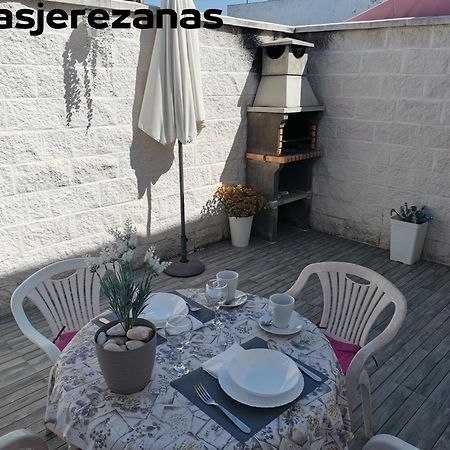 Casasjerezanas Loft Las Flores جيريز المظهر الخارجي الصورة