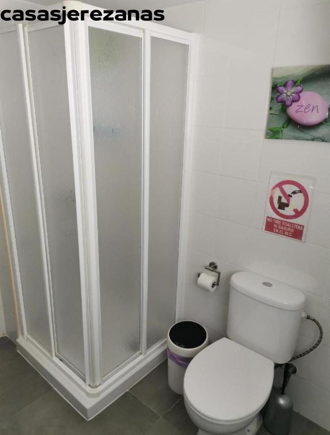 Casasjerezanas Loft Las Flores جيريز المظهر الخارجي الصورة
