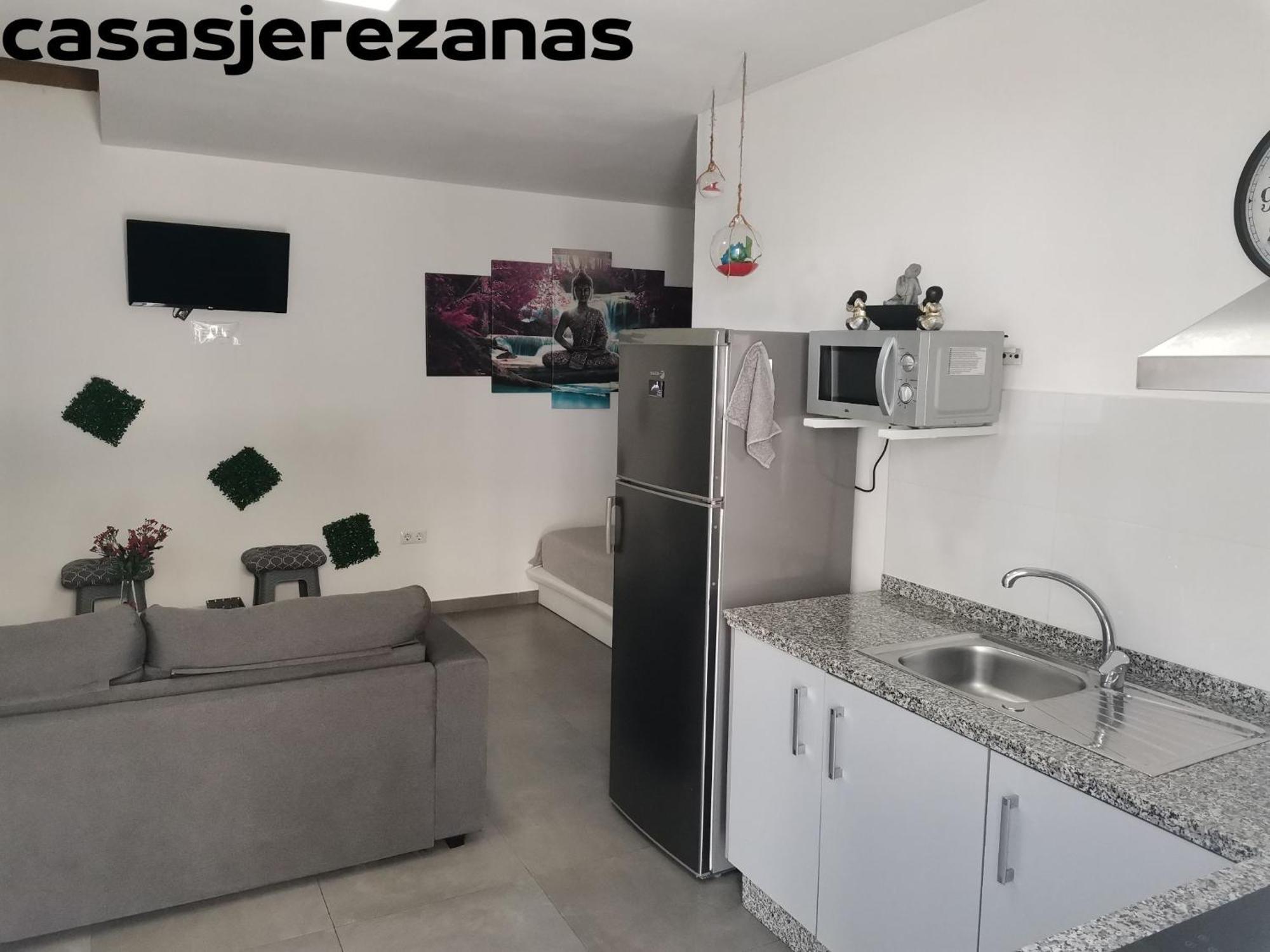 Casasjerezanas Loft Las Flores جيريز المظهر الخارجي الصورة