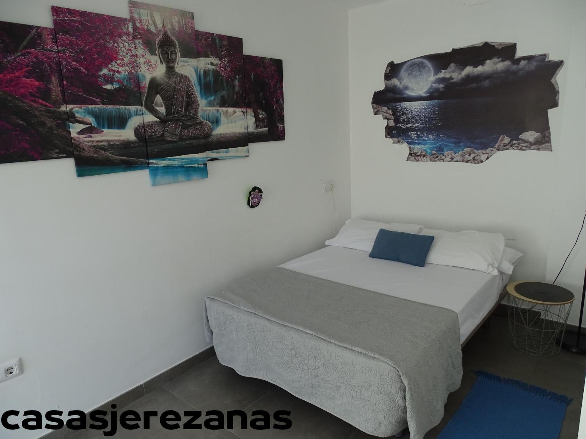 Casasjerezanas Loft Las Flores جيريز المظهر الخارجي الصورة