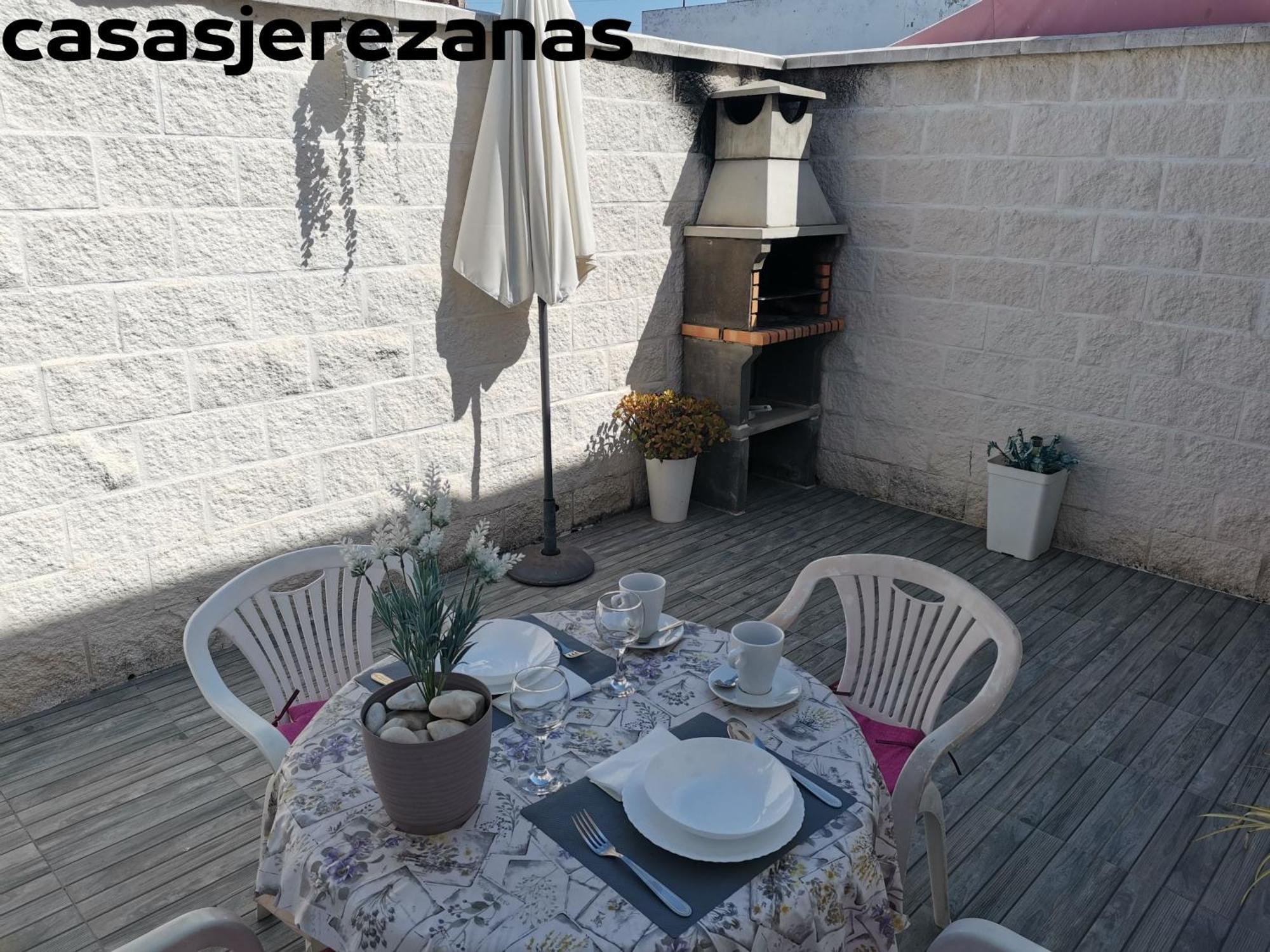 Casasjerezanas Loft Las Flores جيريز المظهر الخارجي الصورة