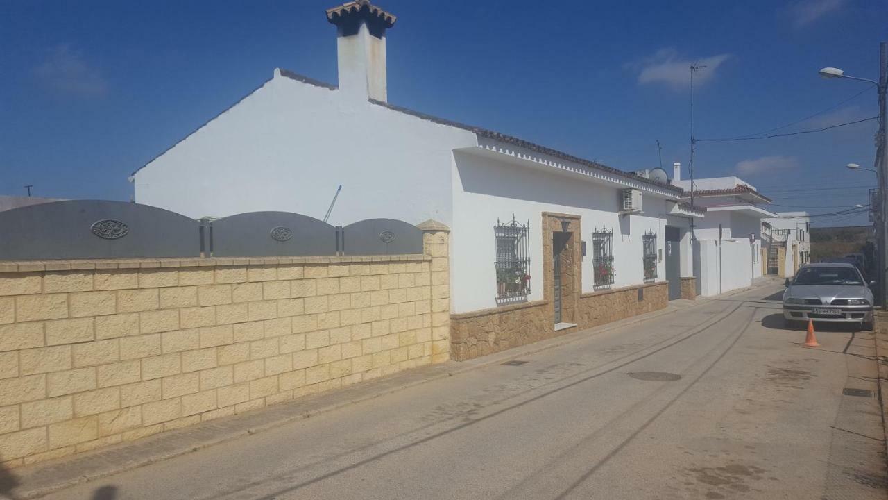Casasjerezanas Loft Las Flores جيريز المظهر الخارجي الصورة